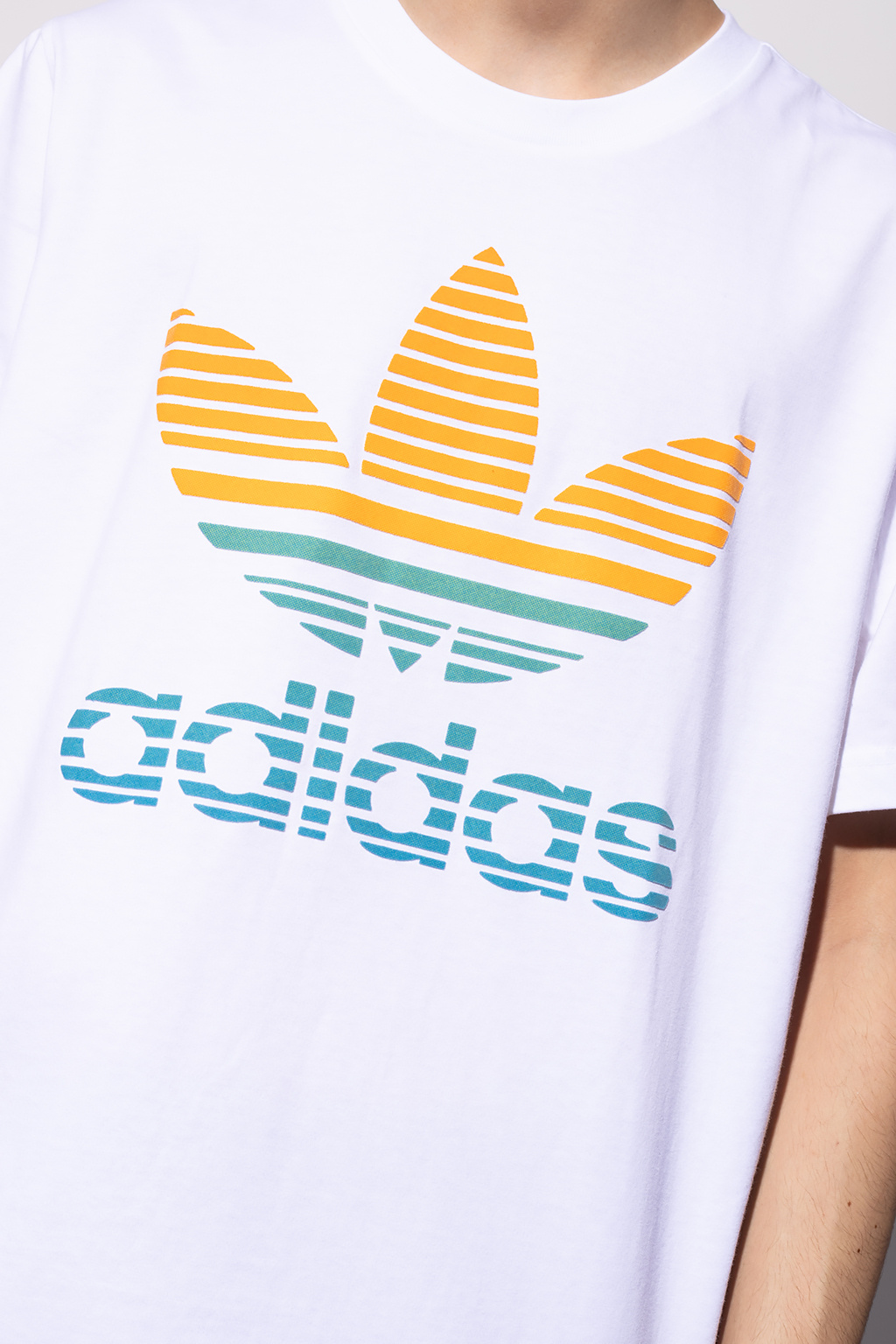 Tee shirt shop adidas sangohan